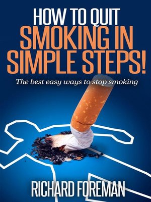 cover image of How to Quit Smoking